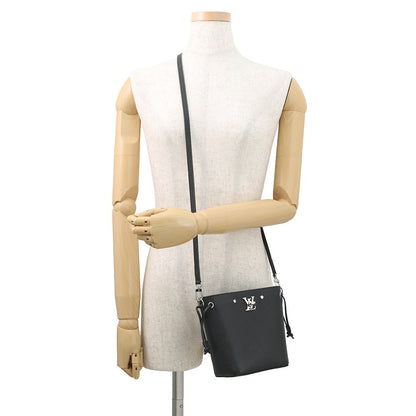 LOUIS VUITTON Nano Rock Me Bucket NoirM68709 Calf Leather Size Nano