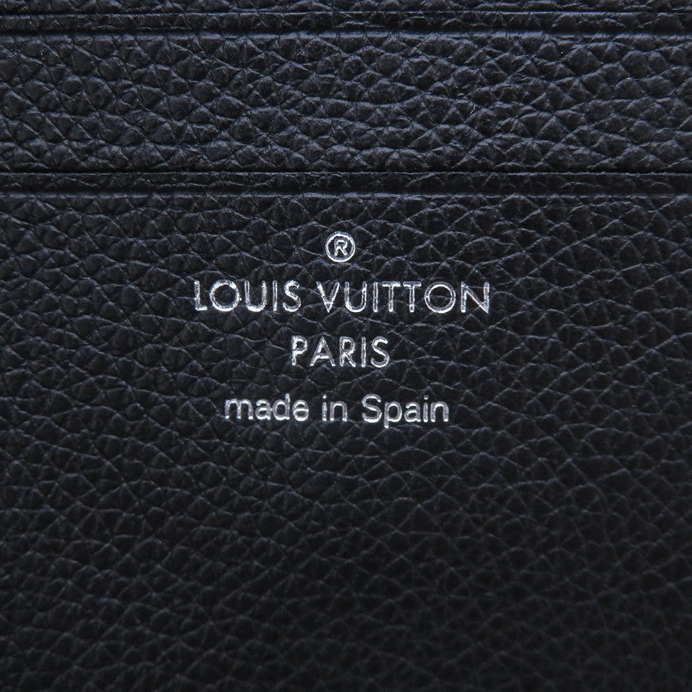 LOUIS VUITTON Nano Rock Me Bucket NoirM68709 Calf Leather Size Nano