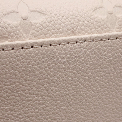 LOUIS VUITTON LV × YK Onthego Quartz/PinkM21732 Monogram Empreinte Leather Size PM