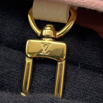 LOUIS VUITTON LV × YK Onthego Quartz/PinkM21732 Monogram Empreinte Leather Size PM