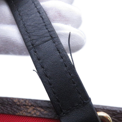 LOUIS VUITTON Onthego RedM45321 Monogram Monogram Reverse Canvas Monogram Giant Size MM