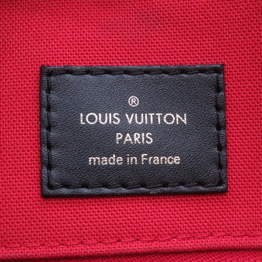 LOUIS VUITTON Onthego RedM45321 Monogram Monogram Reverse Canvas Monogram Giant Size MM