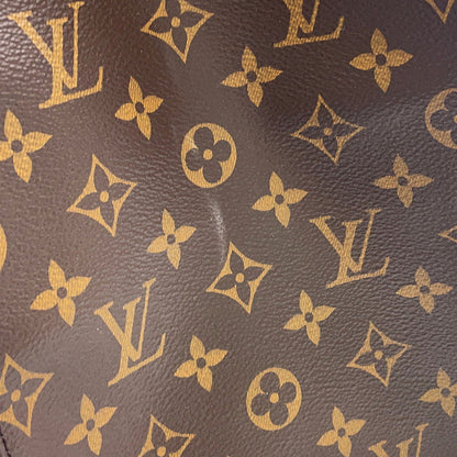 LOUIS VUITTON Onthego RedM44576 Monogram Monogram Reverse Canvas Monogram Giant Size GM