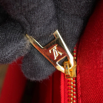 LOUIS VUITTON Onthego RedM44576 Monogram Monogram Reverse Canvas Monogram Giant Size GM