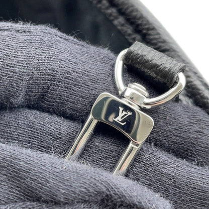 LOUIS VUITTON LV × YK Neverfull Noir/BlancM46390 Monogram Empreinte Leather Infinity Dot Size MM