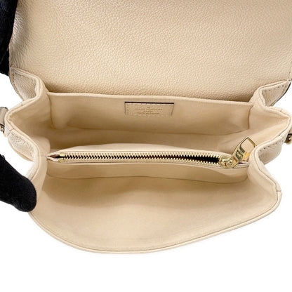 LOUIS VUITTON Pochette Metis EW claimM22942 Monogram Empreinte Leather