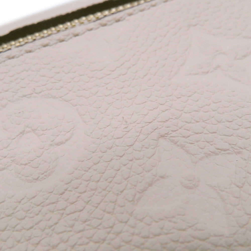 LOUIS VUITTON Pochette Metis EW claimM22942 Monogram Empreinte Leather