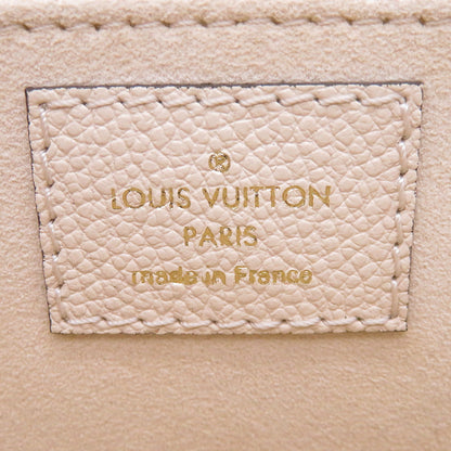 LOUIS VUITTON Pochette Metis EW claimM22942 Monogram Empreinte Leather