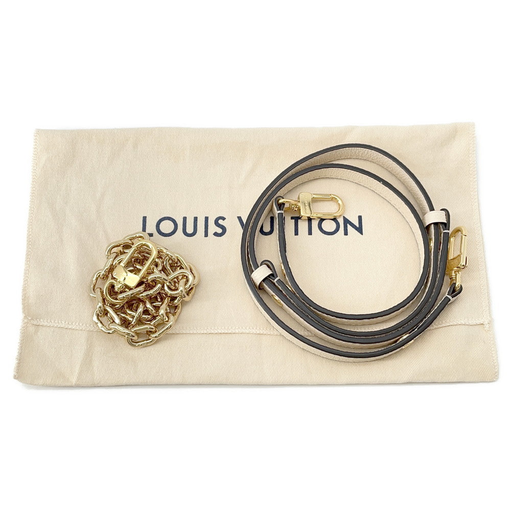 LOUIS VUITTON Pochette Metis EW claimM22942 Monogram Empreinte Leather