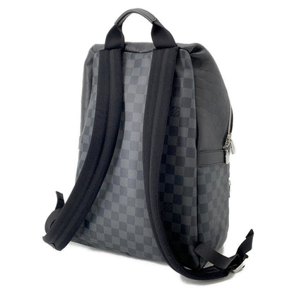 LOUIS VUITTON Discovery・Backpack NoirN40436 Damier Squared Size PM