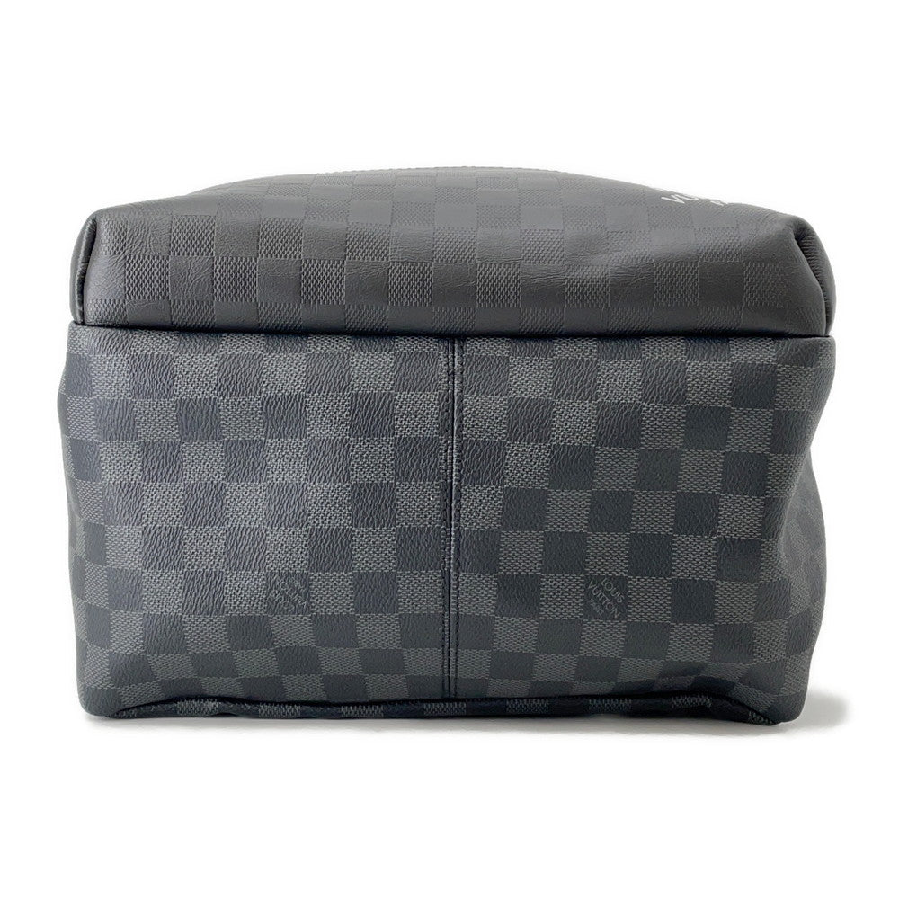 LOUIS VUITTON Discovery・Backpack NoirN40436 Damier Squared Size PM