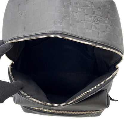 LOUIS VUITTON Discovery・Backpack NoirN40436 Damier Squared Size PM