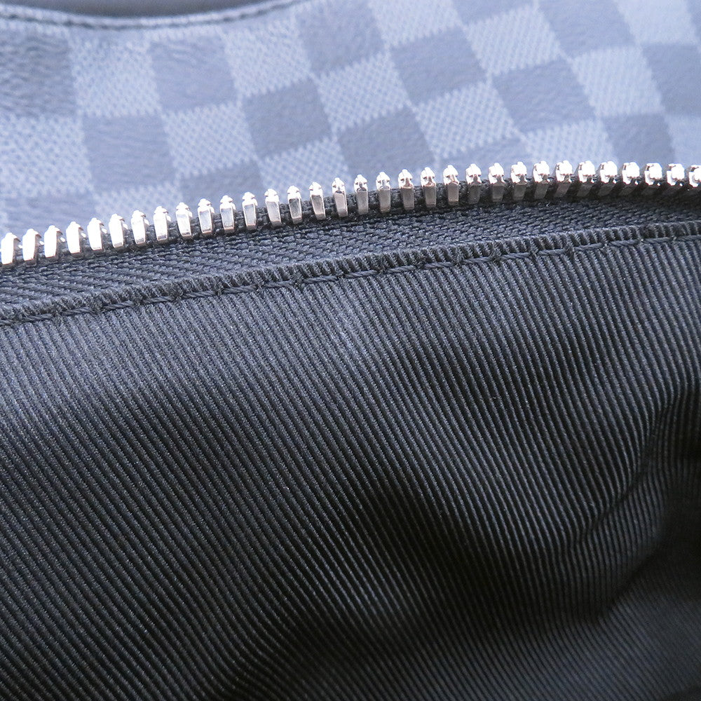 LOUIS VUITTON Discovery・Backpack NoirN40436 Damier Squared Size PM