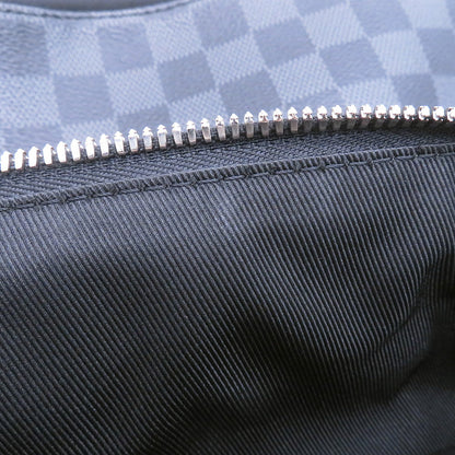 LOUIS VUITTON Discovery・Backpack NoirN40436 Damier Squared Size PM