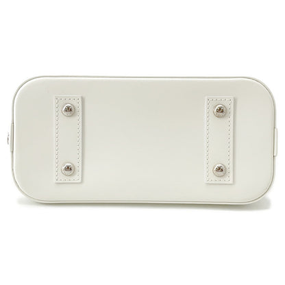 LOUIS VUITTON LVxYK Alma Blanc/RougeM21712 Epi Leather Infinity Dot Size BB