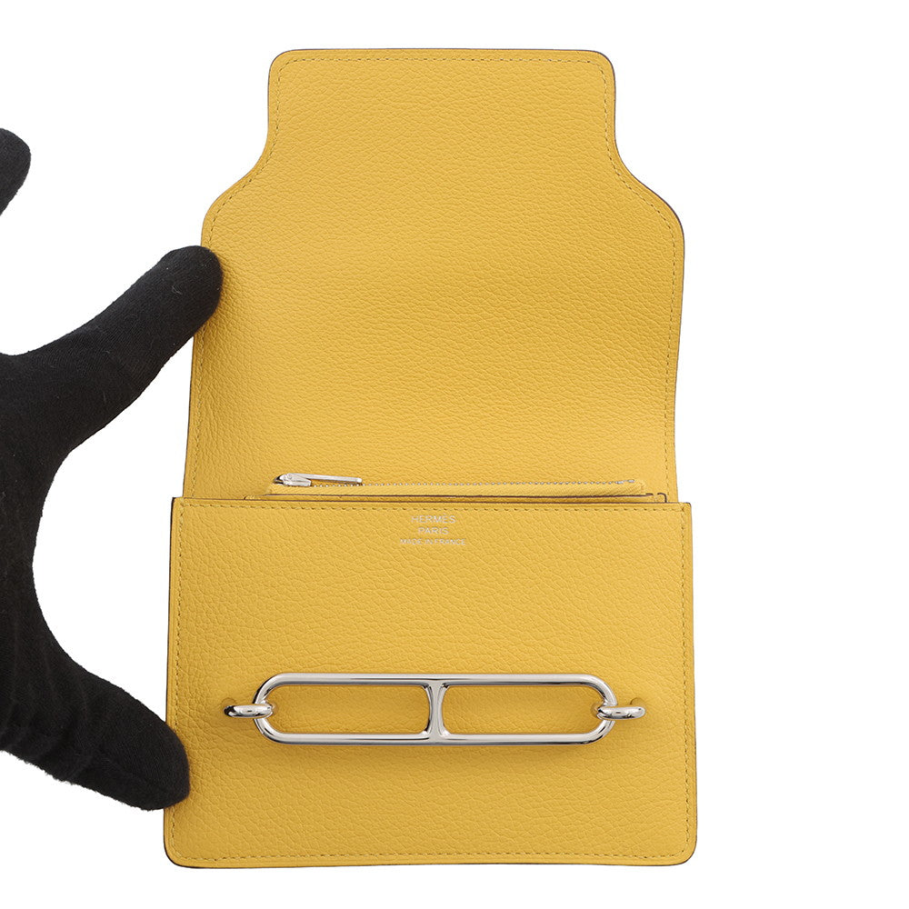 HERMES Roulis Roulis Slim Sun Evercolor