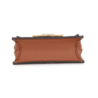 LOUIS VUITTON Pico Dauphine NoirM82749 Monogram Monogram Reverse Canvas