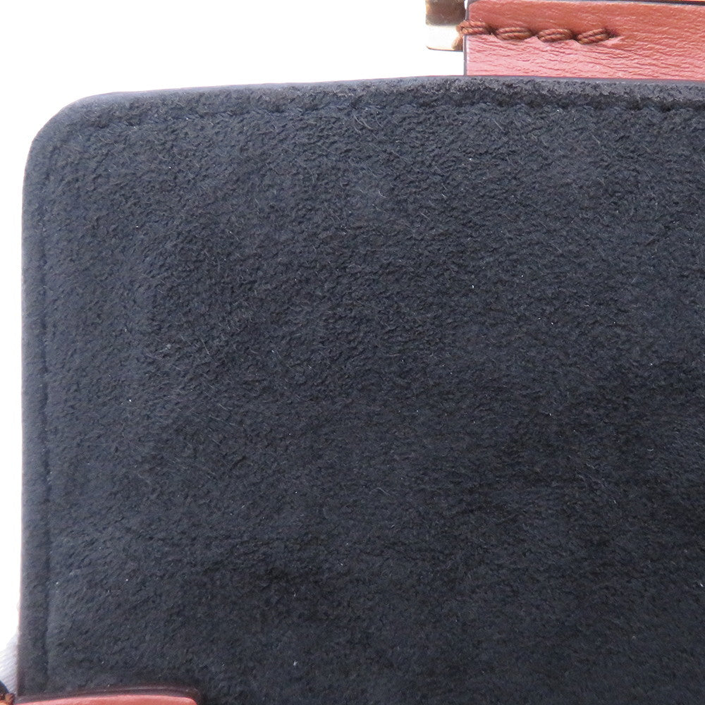 LOUIS VUITTON Pico Dauphine NoirM82749 Monogram Monogram Reverse Canvas