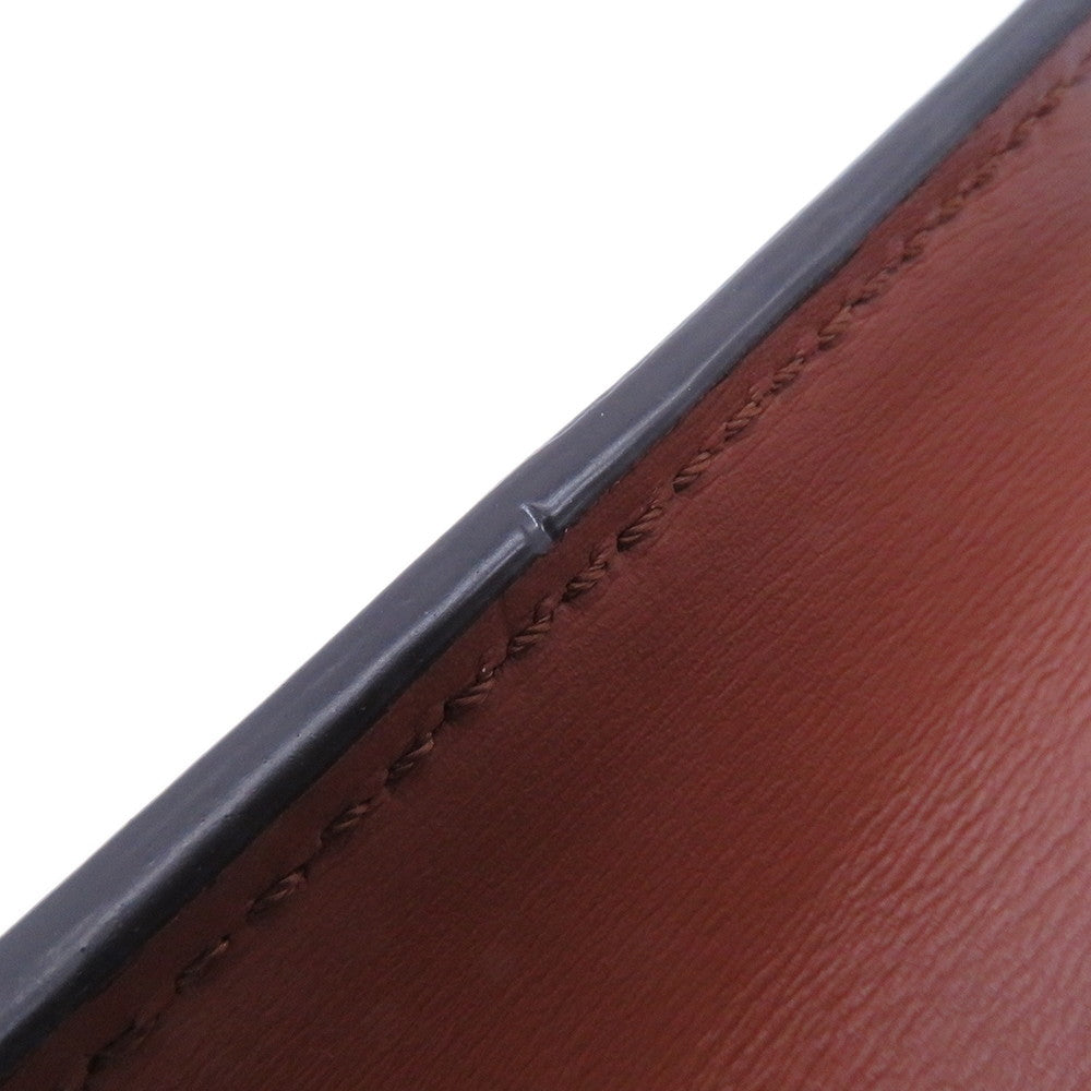 LOUIS VUITTON Pico Dauphine NoirM82749 Monogram Monogram Reverse Canvas