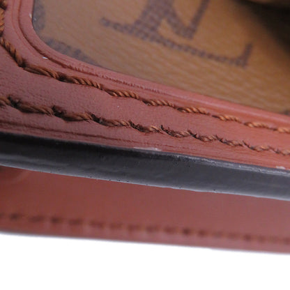 LOUIS VUITTON Pico Dauphine NoirM82749 Monogram Monogram Reverse Canvas