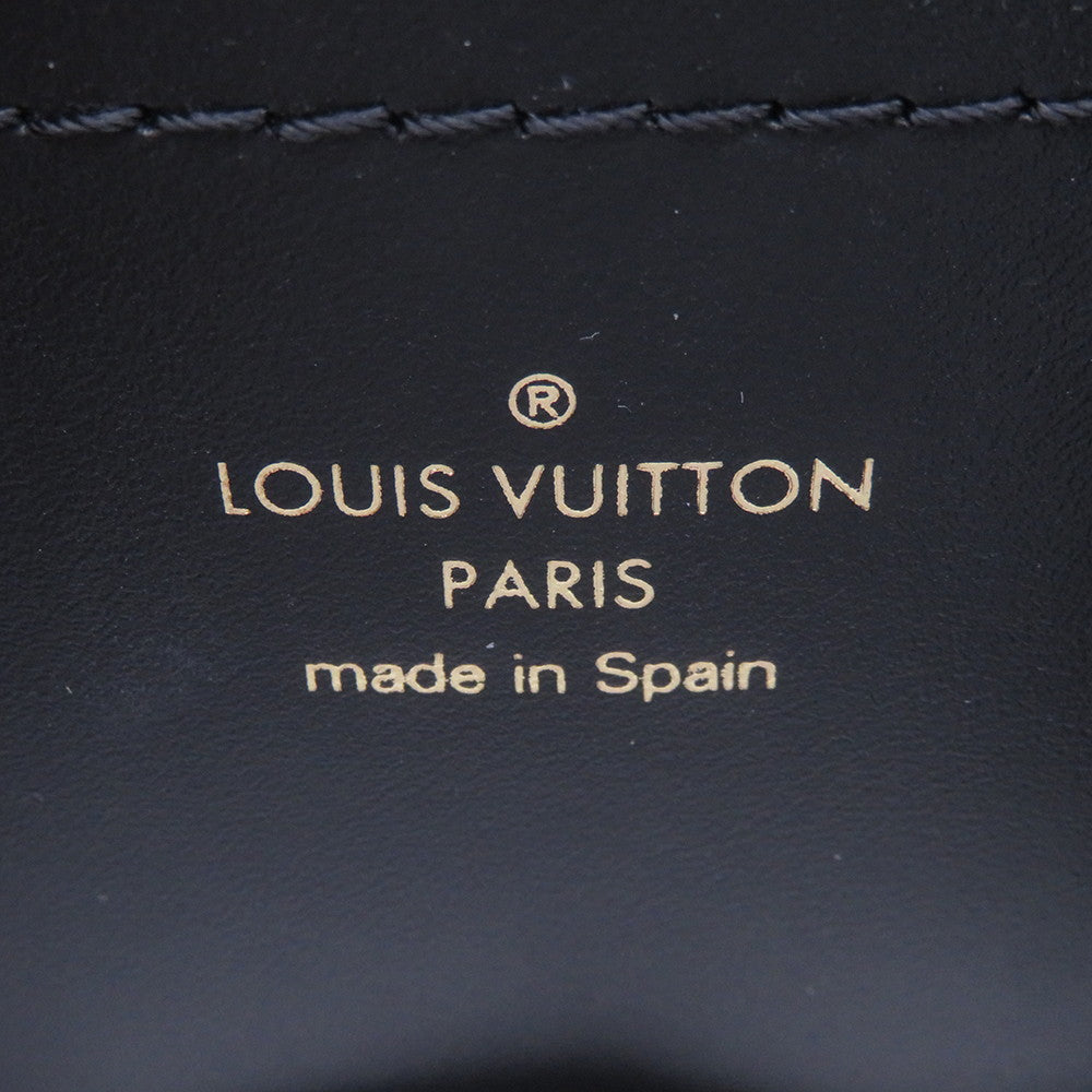 LOUIS VUITTON Pico Dauphine NoirM82749 Monogram Monogram Reverse Canvas