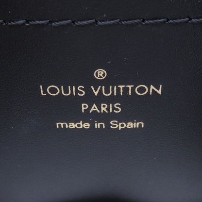 LOUIS VUITTON Pico Dauphine NoirM82749 Monogram Monogram Reverse Canvas