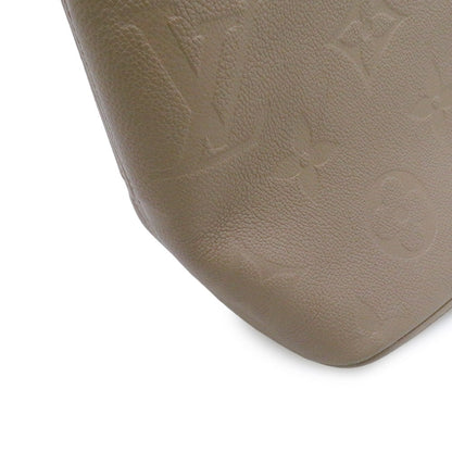 LOUIS VUITTON Neverfull TourterelleM45686 Monogram Empreinte Leather Size MM