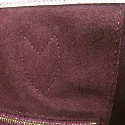 LOUIS VUITTON Neverfull TourterelleM45686 Monogram Empreinte Leather Size MM