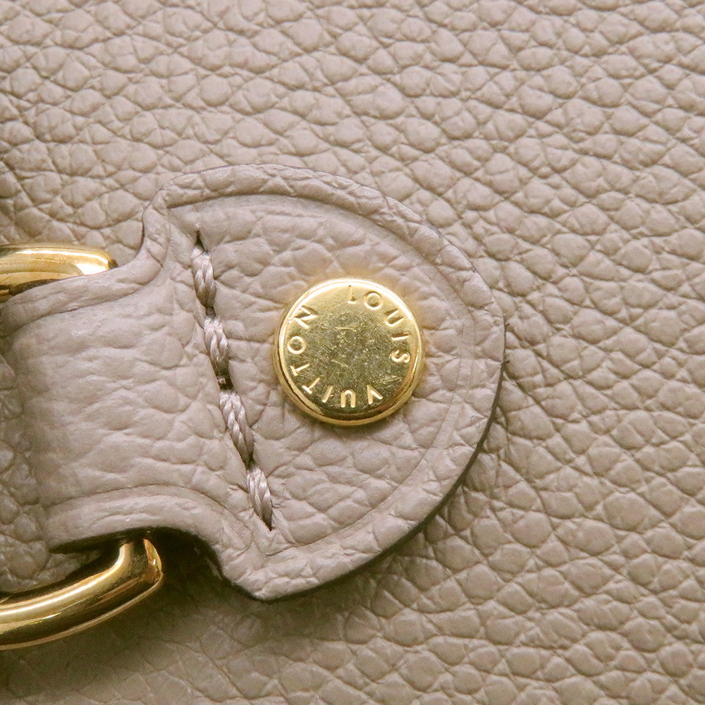 LOUIS VUITTON Neverfull TourterelleM45686 Monogram Empreinte Leather Size MM