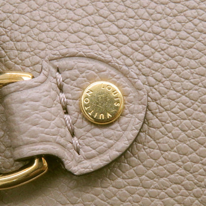 LOUIS VUITTON Neverfull TourterelleM45686 Monogram Empreinte Leather Size MM