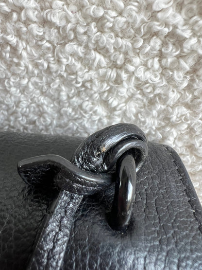 Yves Saint Laurent (YSL) Black on Black Medium Sunset