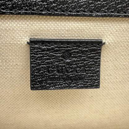 GUCCI Dionysus ChainShoulder Bag Beige/Red/Green400249 Leather GG Supreme Size Small