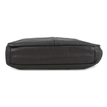 PRADA Messenger bag BlackVA0959 Leather