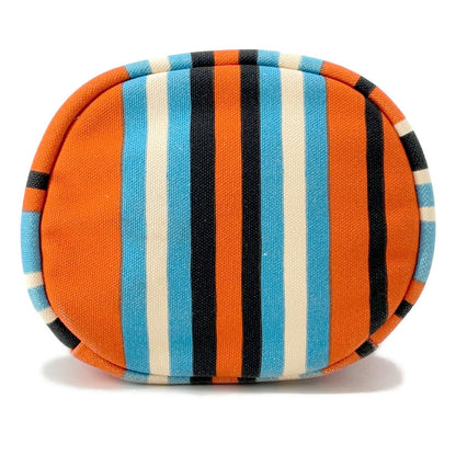 PRADA Stripe shoulder bag Multicolor2VH147 Canvas