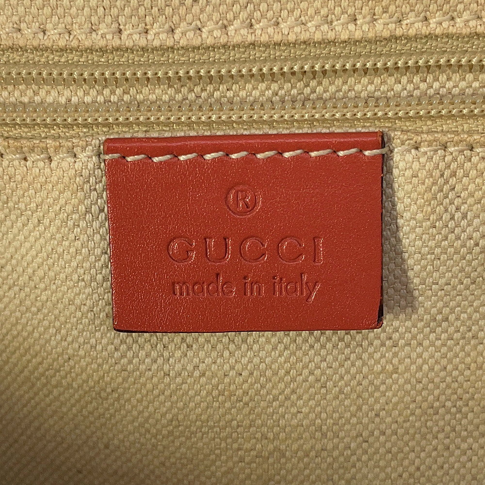 GUCCI Diamante Sukey 2wayBag Pink/Beige247902 Canvas Leather