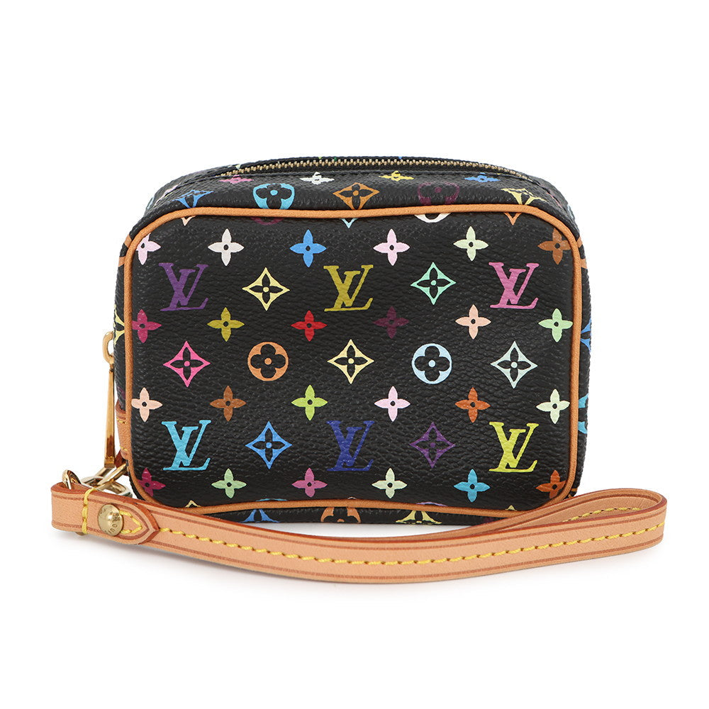 LOUIS VUITTON LV × TM Truth Wapiti Noir/BrownM58034 Monogram・Multicolor