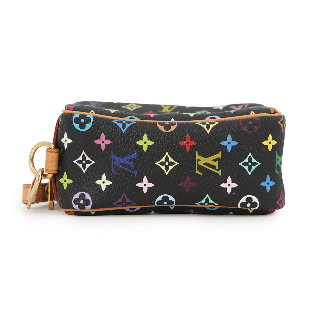 LOUIS VUITTON LV × TM Truth Wapiti Noir/BrownM58034 Monogram・Multicolor