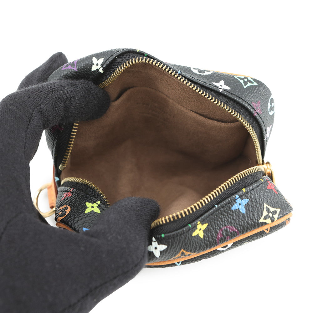 LOUIS VUITTON LV × TM Truth Wapiti Noir/BrownM58034 Monogram・Multicolor