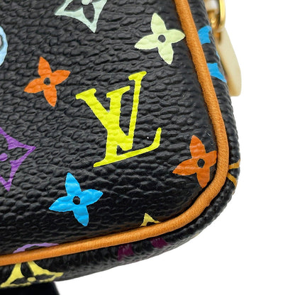 LOUIS VUITTON LV × TM Truth Wapiti Noir/BrownM58034 Monogram・Multicolor