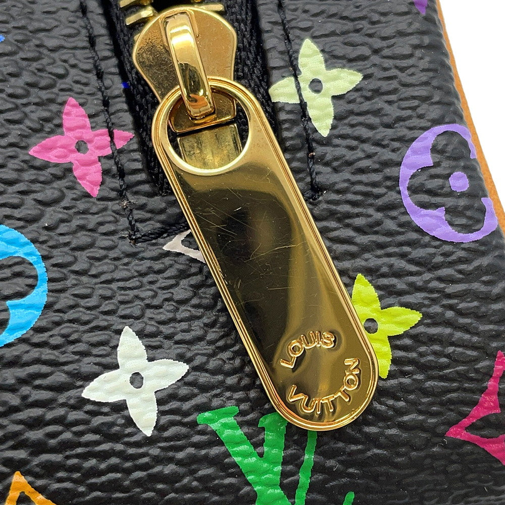 LOUIS VUITTON LV × TM Truth Wapiti Noir/BrownM58034 Monogram・Multicolor