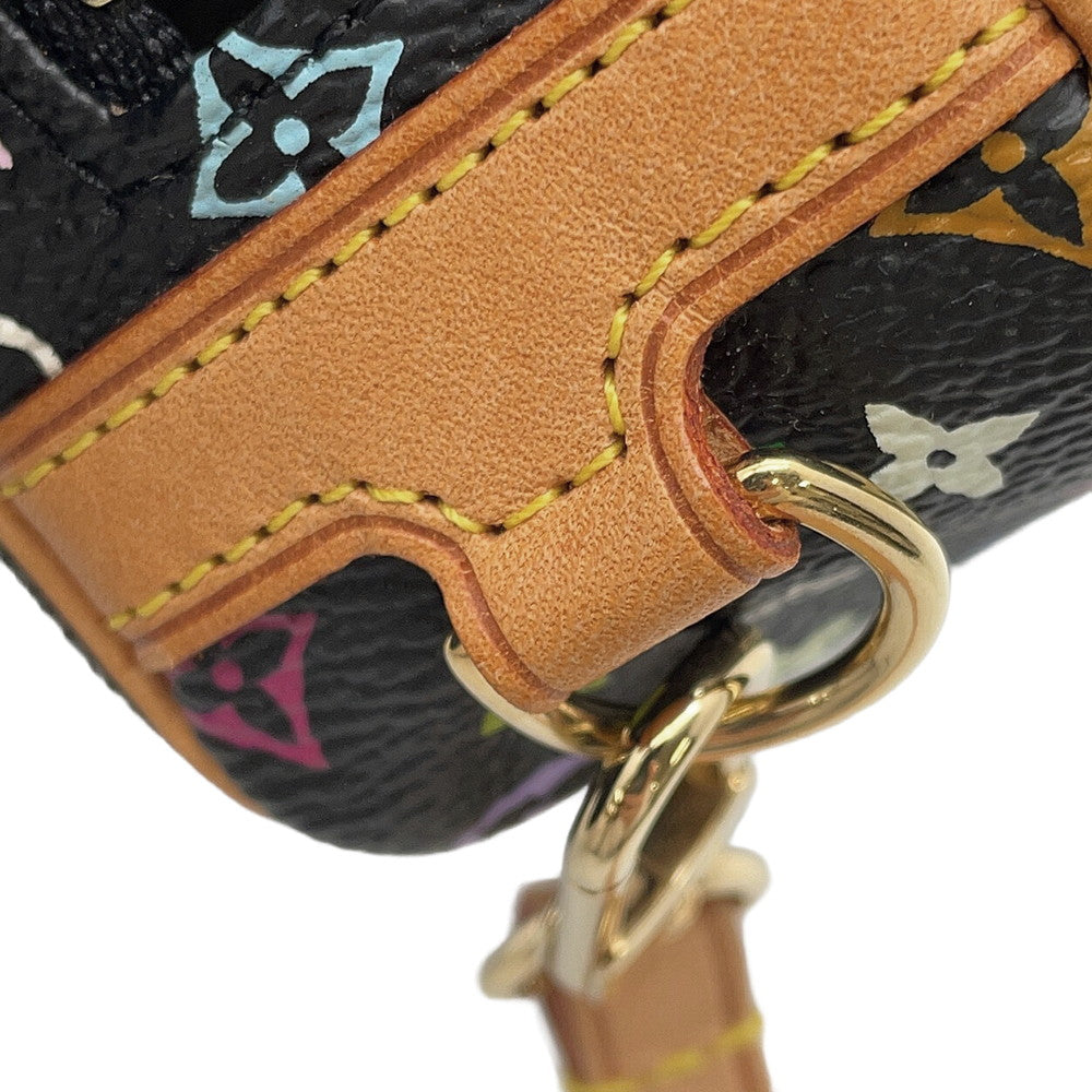 LOUIS VUITTON LV × TM Truth Wapiti Noir/BrownM58034 Monogram・Multicolor