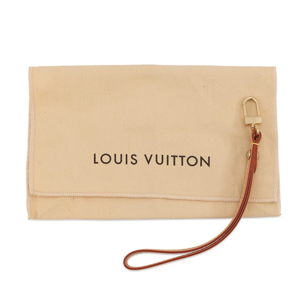 LOUIS VUITTON LV × TM Truth Wapiti Noir/BrownM58034 Monogram・Multicolor