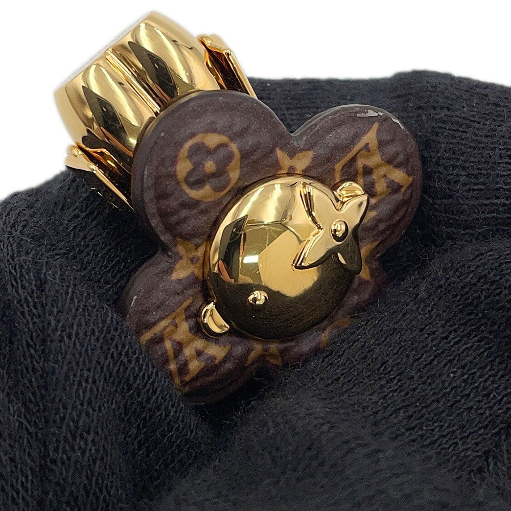 LOUIS VUITTON Bag Charm・Mini Vivienne BrownM02177 Monogram Metal