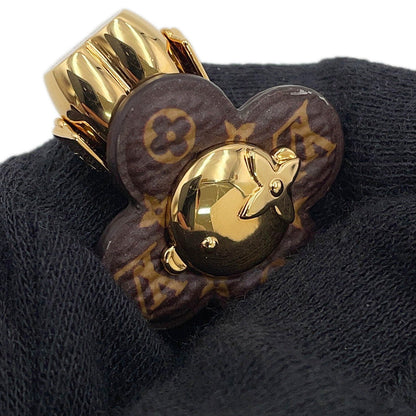 LOUIS VUITTON Bag Charm・Mini Vivienne BrownM02177 Monogram Metal