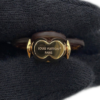 LOUIS VUITTON Bag Charm・Mini Vivienne BrownM02177 Monogram Metal