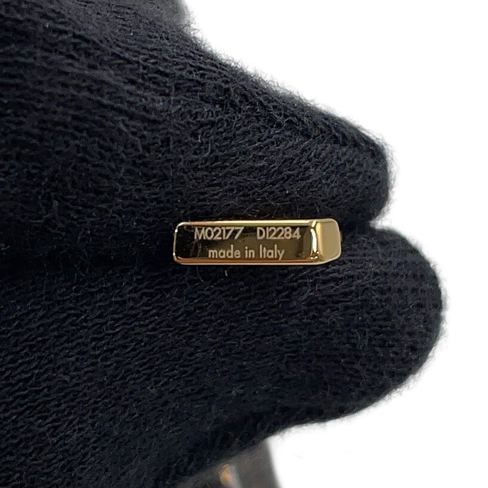 LOUIS VUITTON Bag Charm・Mini Vivienne BrownM02177 Monogram Metal