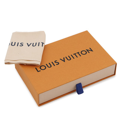 LOUIS VUITTON Bag Charm・Mini Vivienne BrownM02177 Monogram Metal