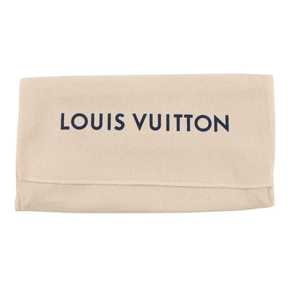 LOUIS VUITTON Zippy Wallet NavyM82468 Monogram・Jacquard