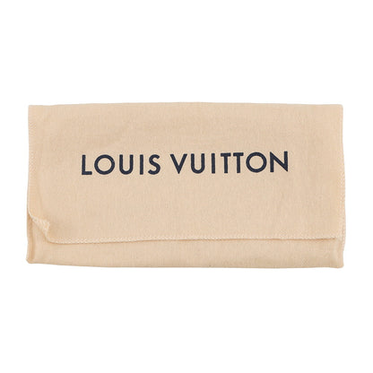 LOUIS VUITTON Zippy Wallet Rose Trianone/CrèmeM81645 Bicolor Monogram Empreinte Leather