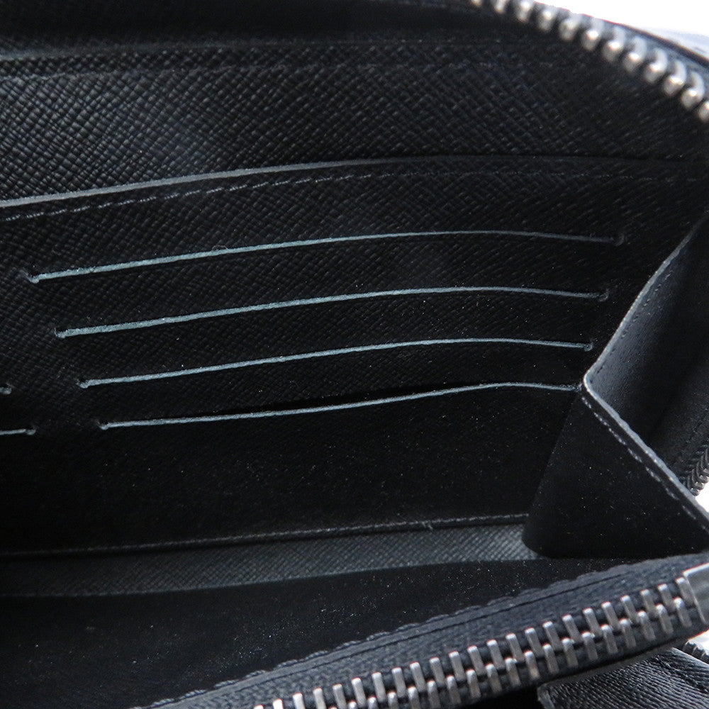 LOUIS VUITTON ZippyXL NoirM61698 Monogram Eclipse